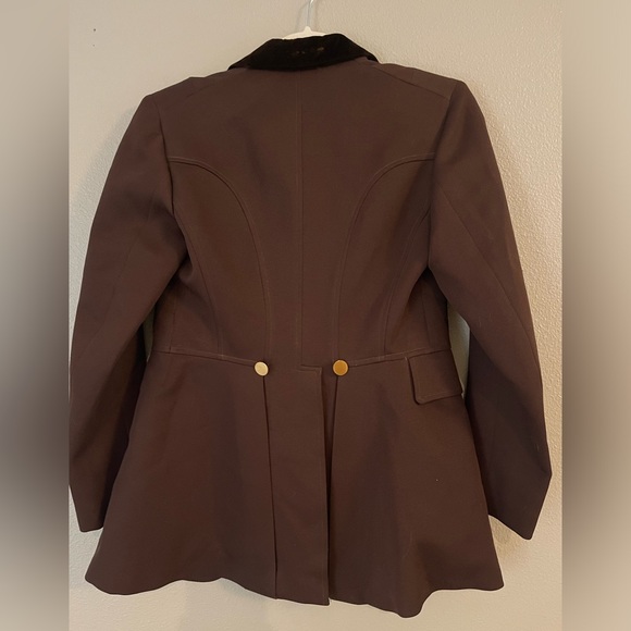 Beautiful Vintage Riding Jacket - Picture 4 of 5